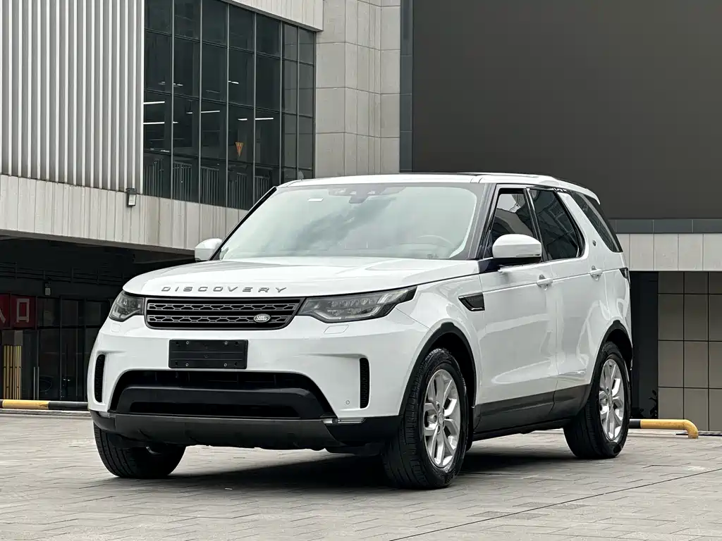 Land Rover Discovery 2017