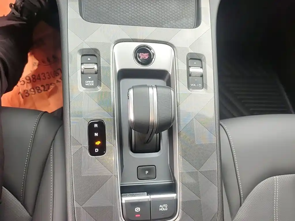 GAC Motor Shadow Leopard — миниатюра 14