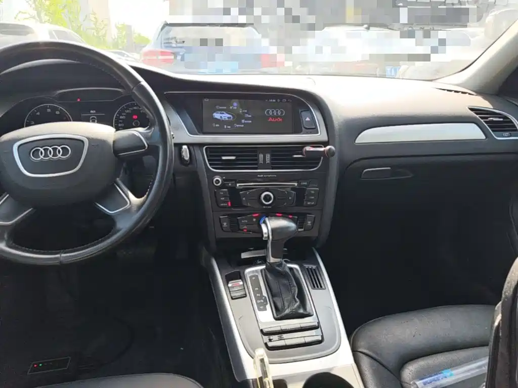 Audi A4L — миниатюра 13