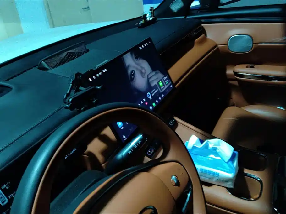 GAC TRUMPCHI YEARNING FOR S7