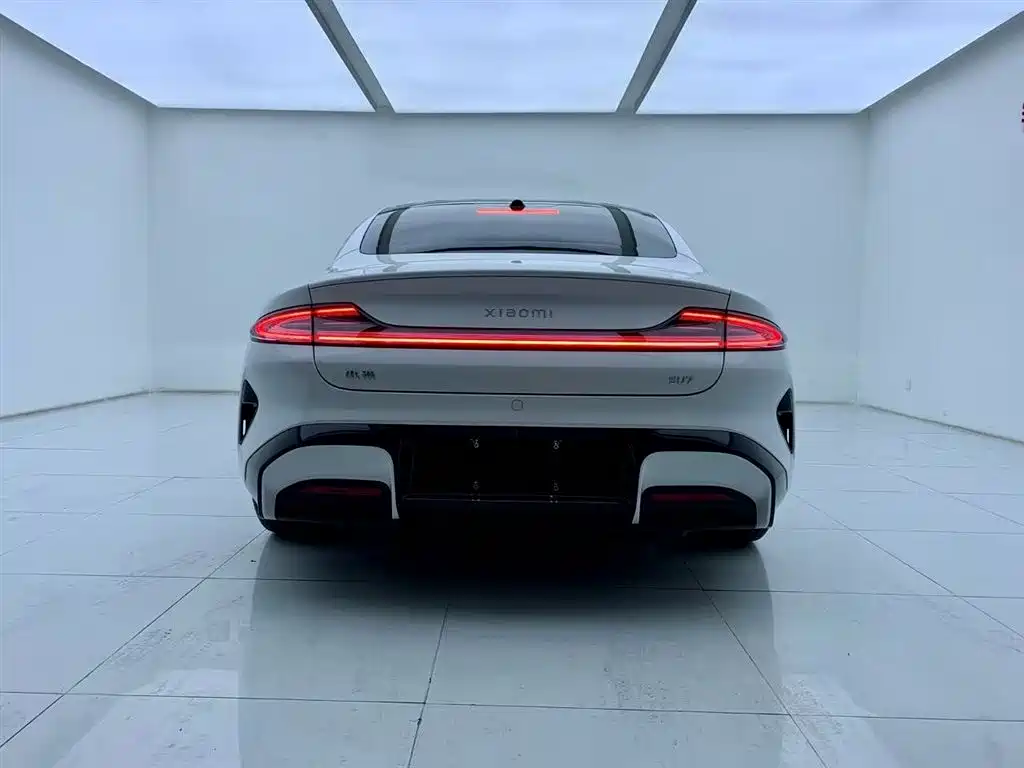 XIAOMI CAR XIAOMI SU7