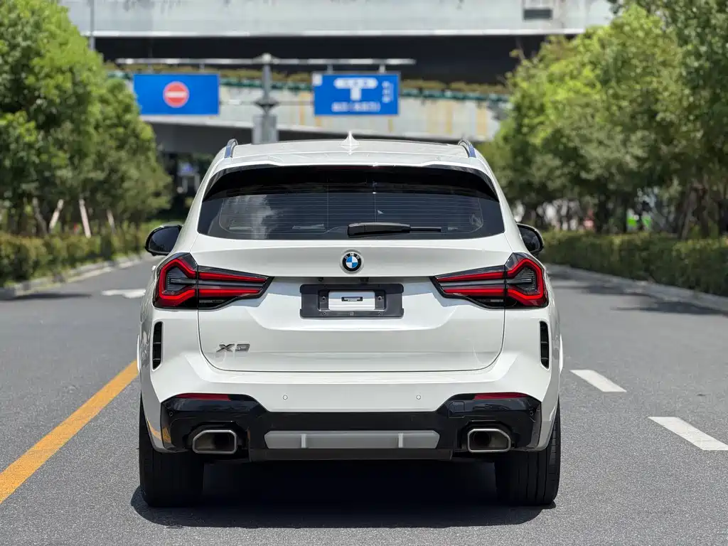 BMW X3 — миниатюра 13
