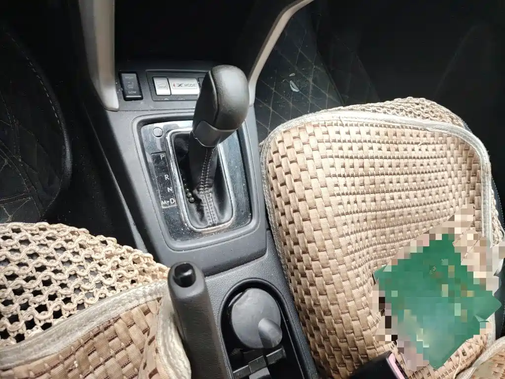 Subaru Forester — миниатюра 7