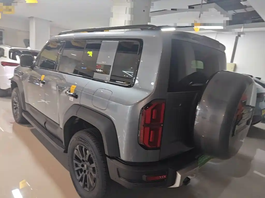 Fang Cheng Bao Leopard 5 — миниатюра 5