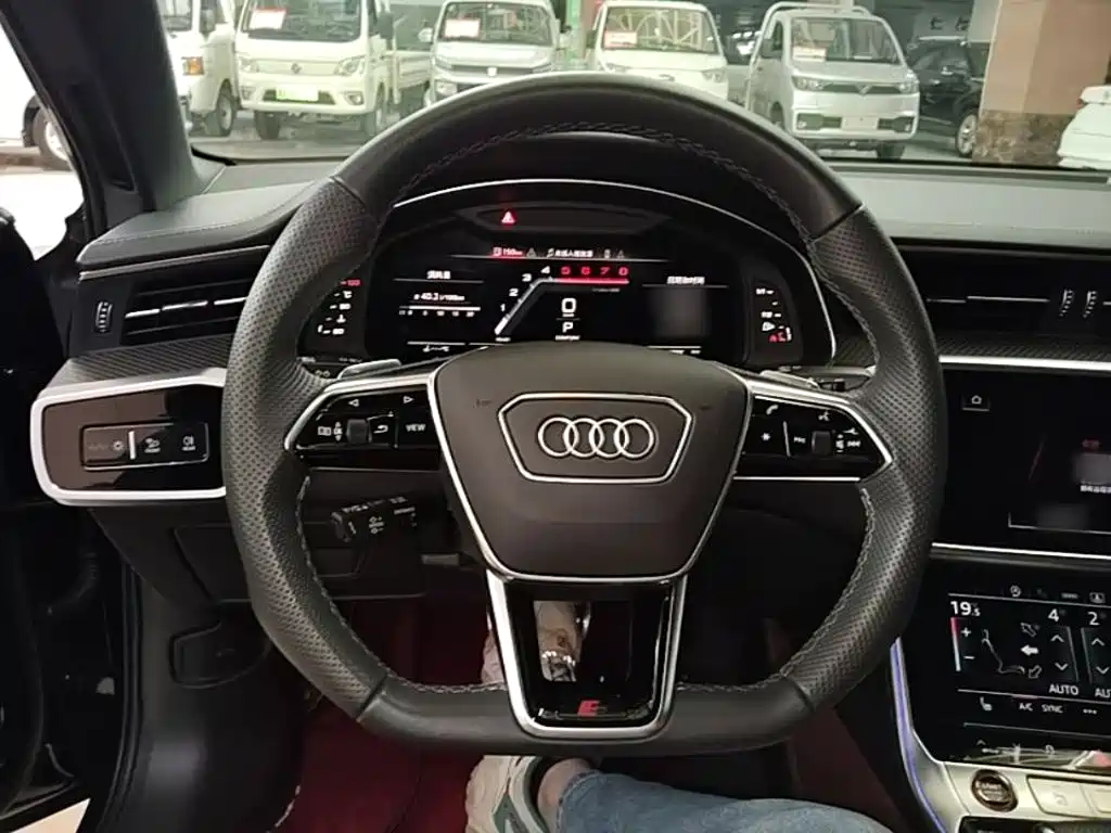 Audi S6 — миниатюра 11