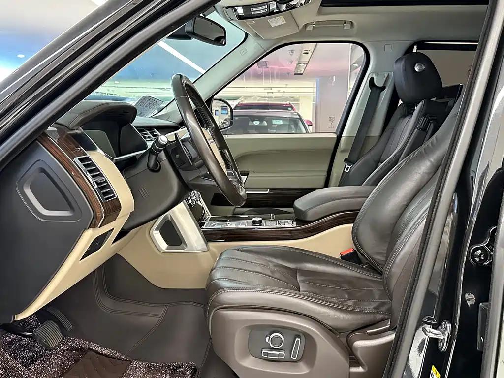 Land Rover Range Rover — миниатюра 9