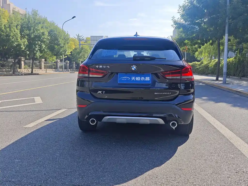 BMW X1 — миниатюра 6