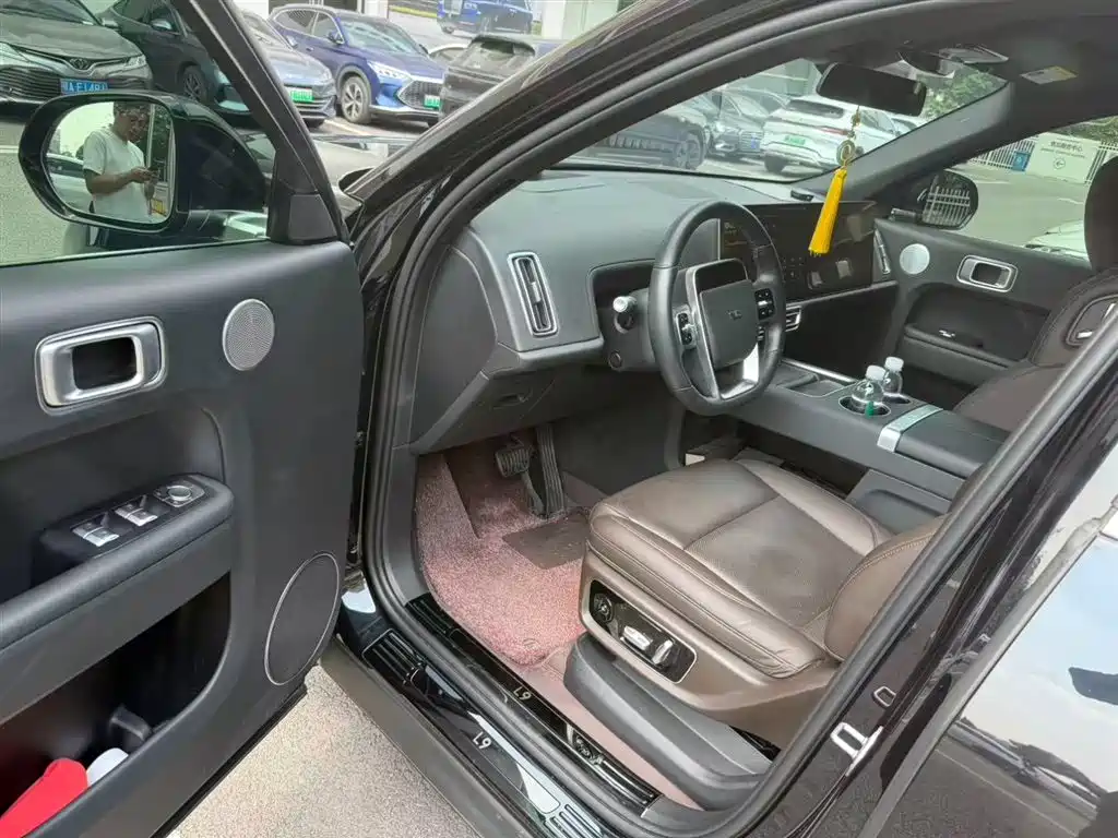 Li Auto L9 2022 Max