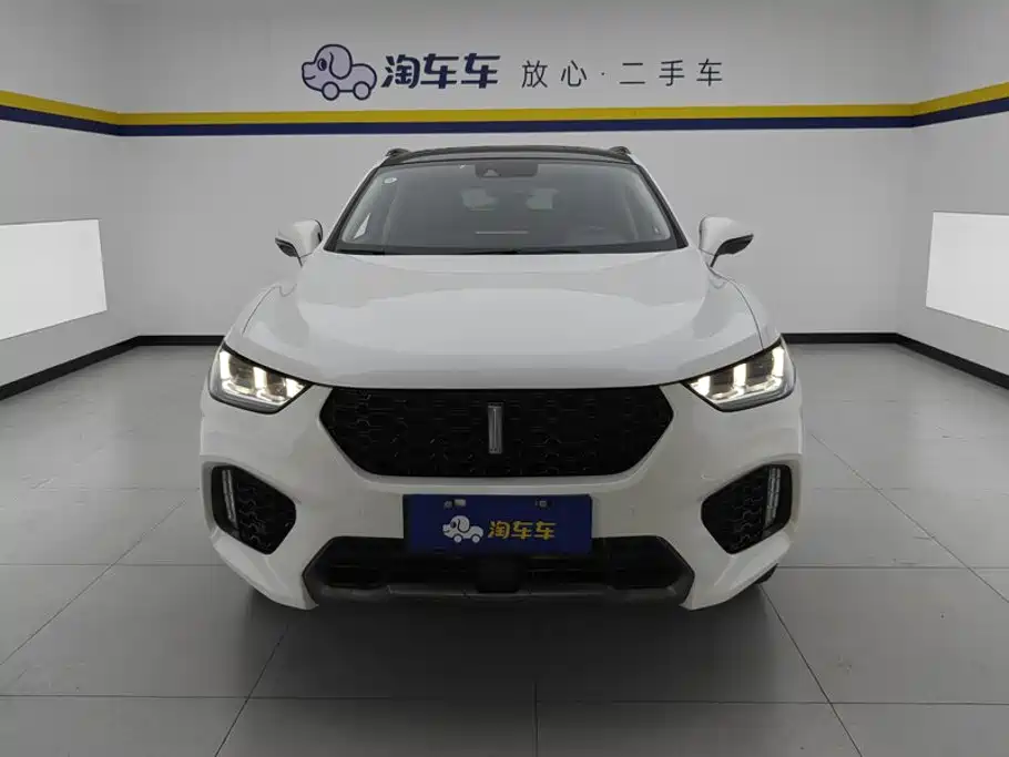 Wey Wey VV5 — миниатюра 2