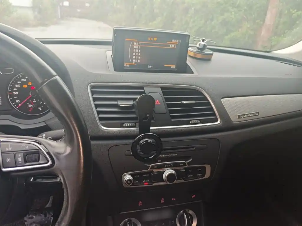 Audi Q3 — миниатюра 6