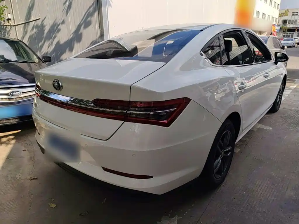 BYD Qin Pro — миниатюра 7