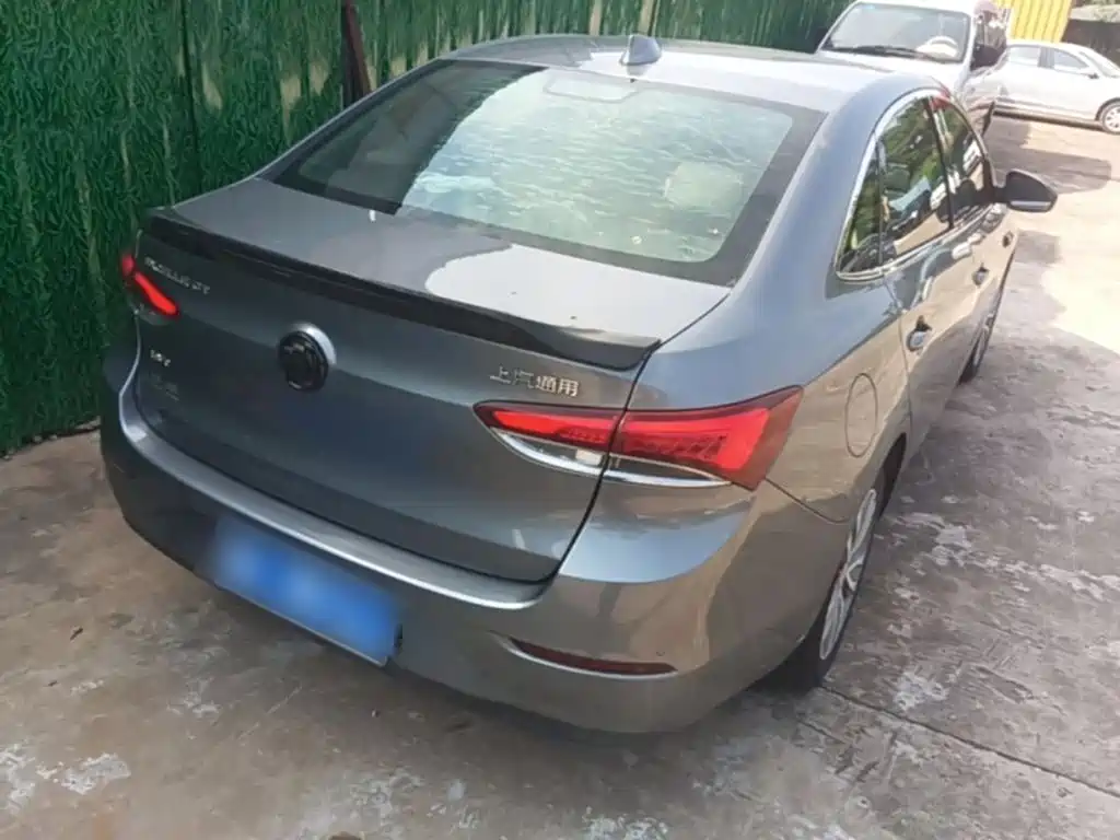Buick Excelle — миниатюра 7