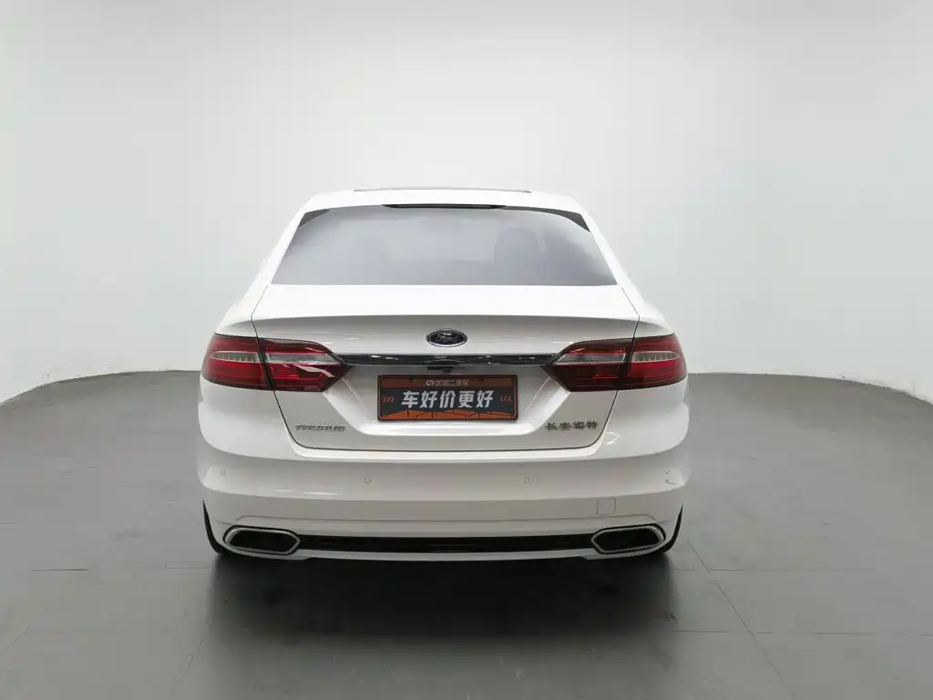 Ford Taurus — миниатюра 4