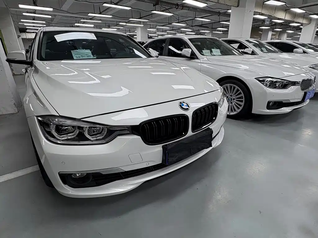 BMW 3 Series — миниатюра 3