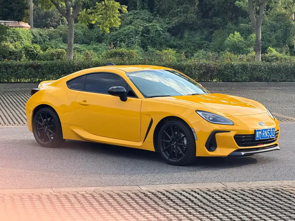Subaru BRZ — миниатюра 4