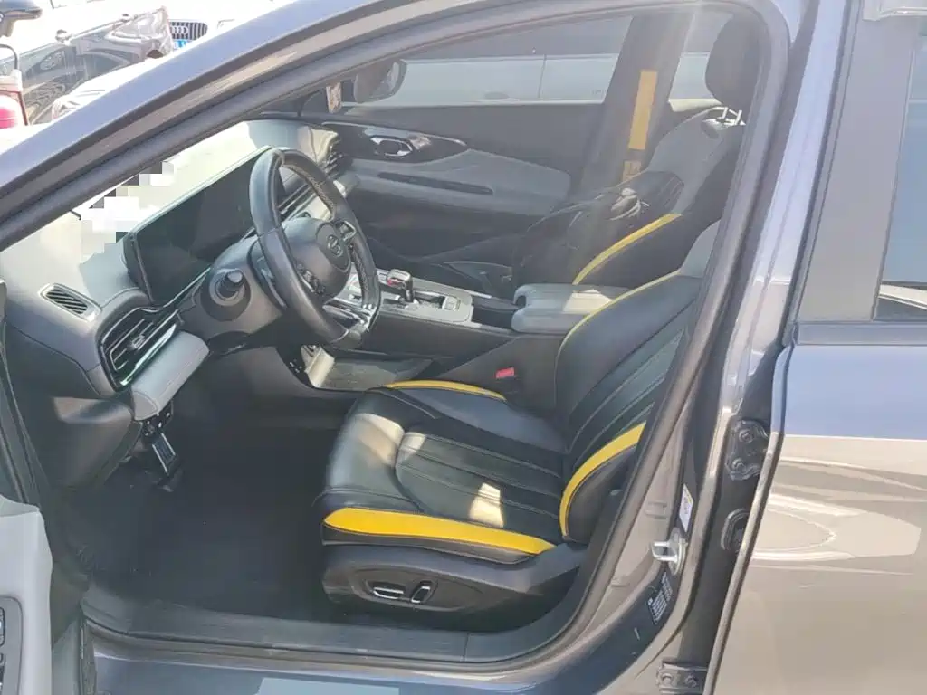 GAC Motor Shadow Leopard — миниатюра 15