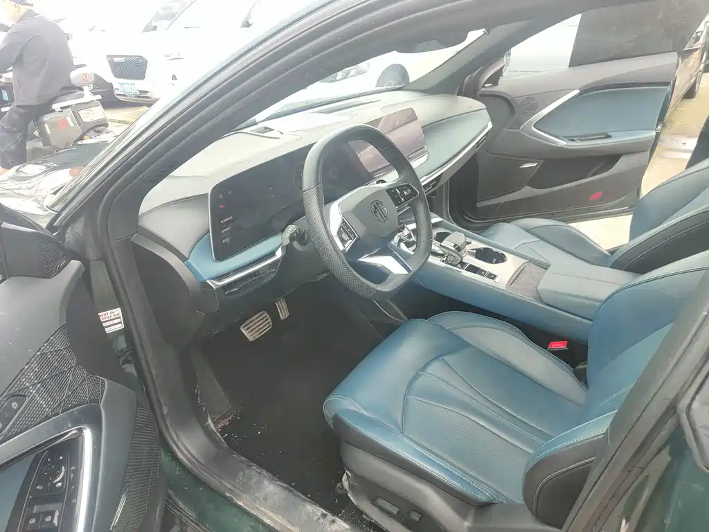 MG MG7 — миниатюра 13