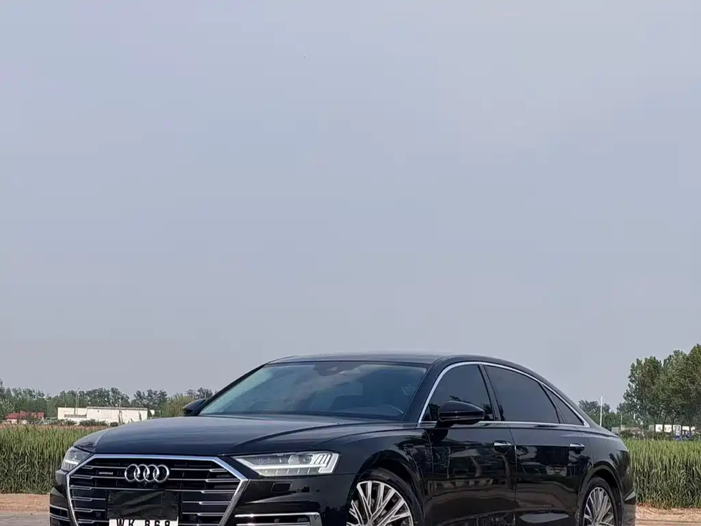 Audi A8 2019 A8L 50 TFSI quattro Luxury