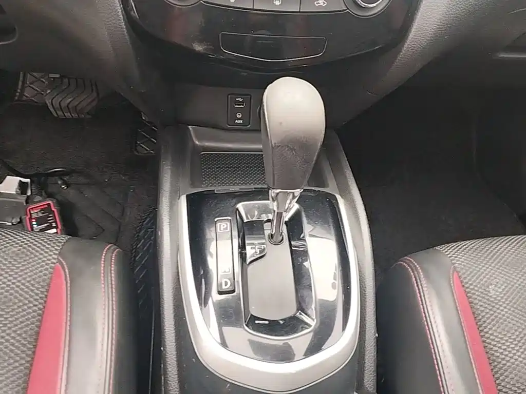 Nissan Qashqai — миниатюра 14