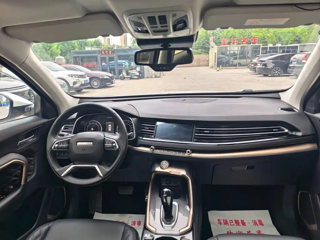 Haval H6 — миниатюра 4