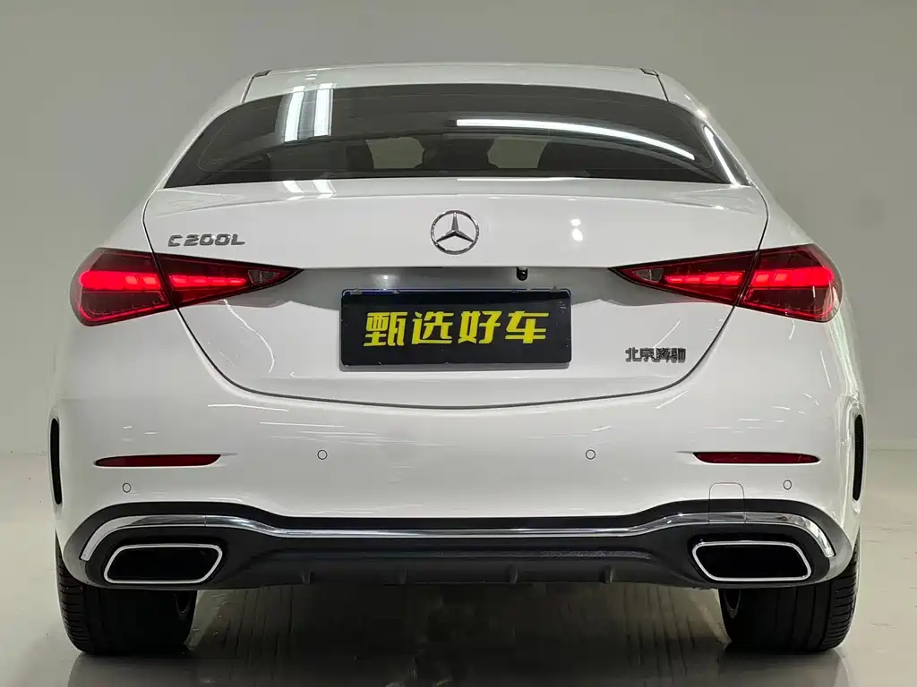 Mercedes-Benz C-Class — миниатюра 9