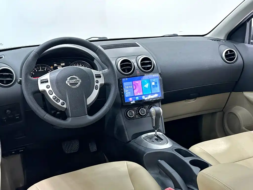 Nissan Qashqai — миниатюра 10