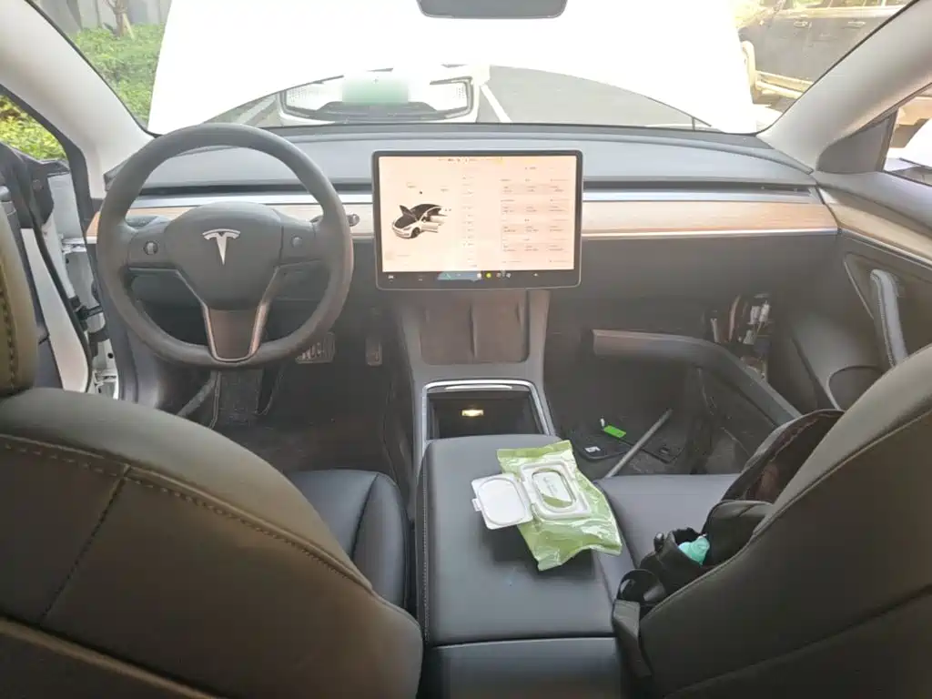 Tesla Model 3 — миниатюра 10