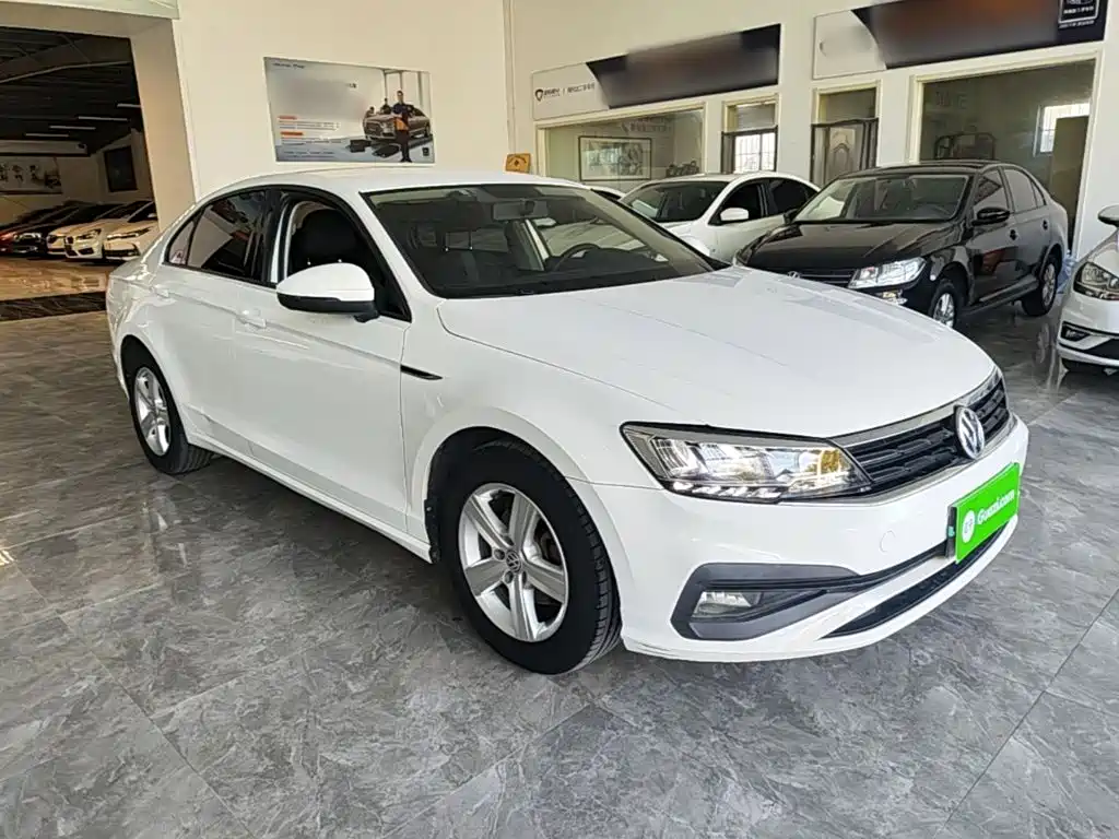 Volkswagen Lamando — миниатюра 4