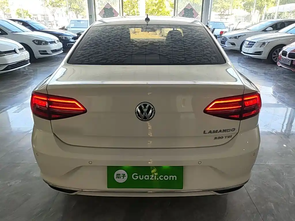 Volkswagen Lamando — миниатюра 6