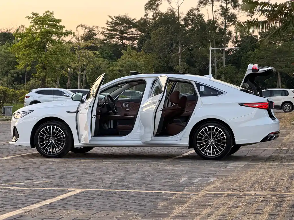 Chery Arrizo 8 PRO — миниатюра 30