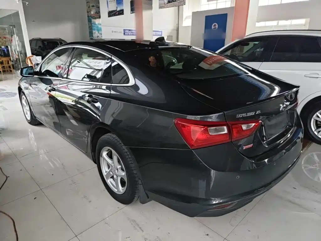 Chevrolet Malibu XL — миниатюра 5