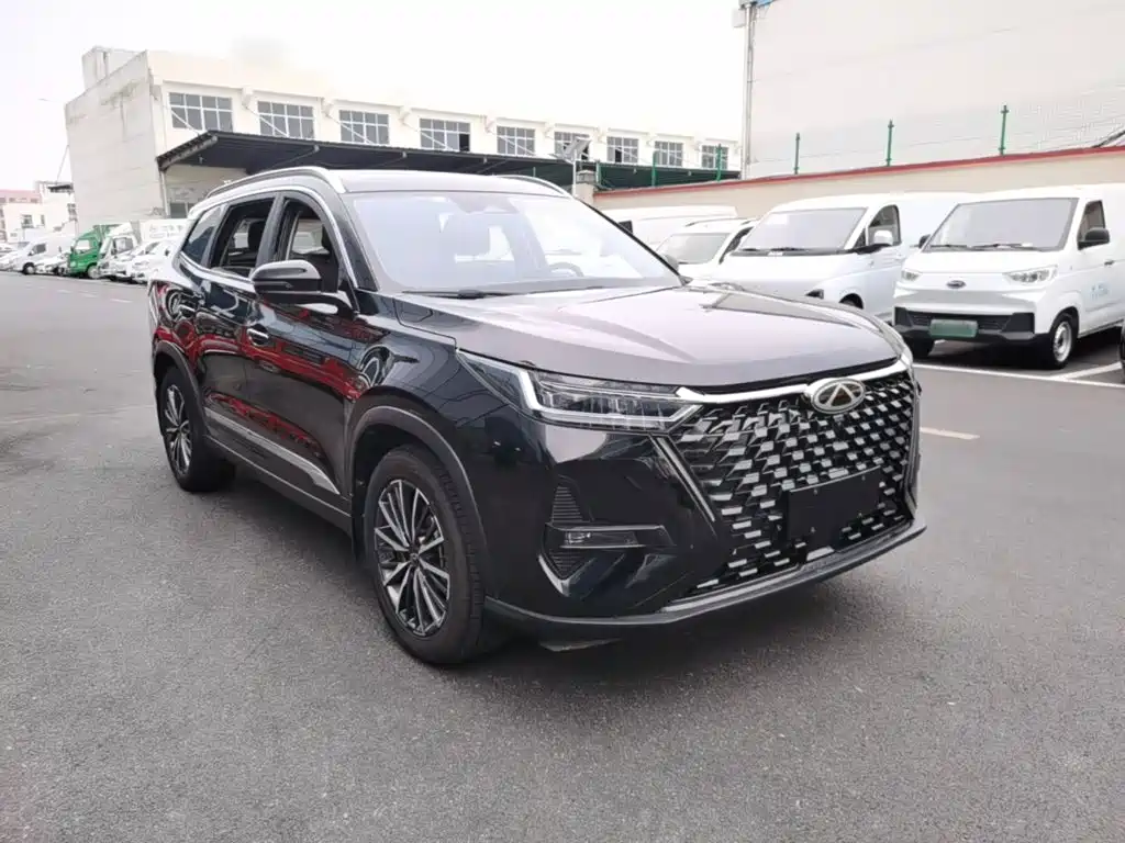 Chery Tiggo 8 PRO — миниатюра 4
