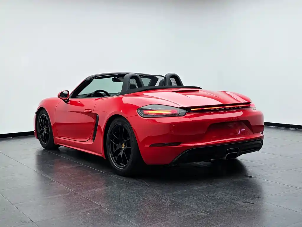 Porsche 718 — фотографии объявления, Фото 24