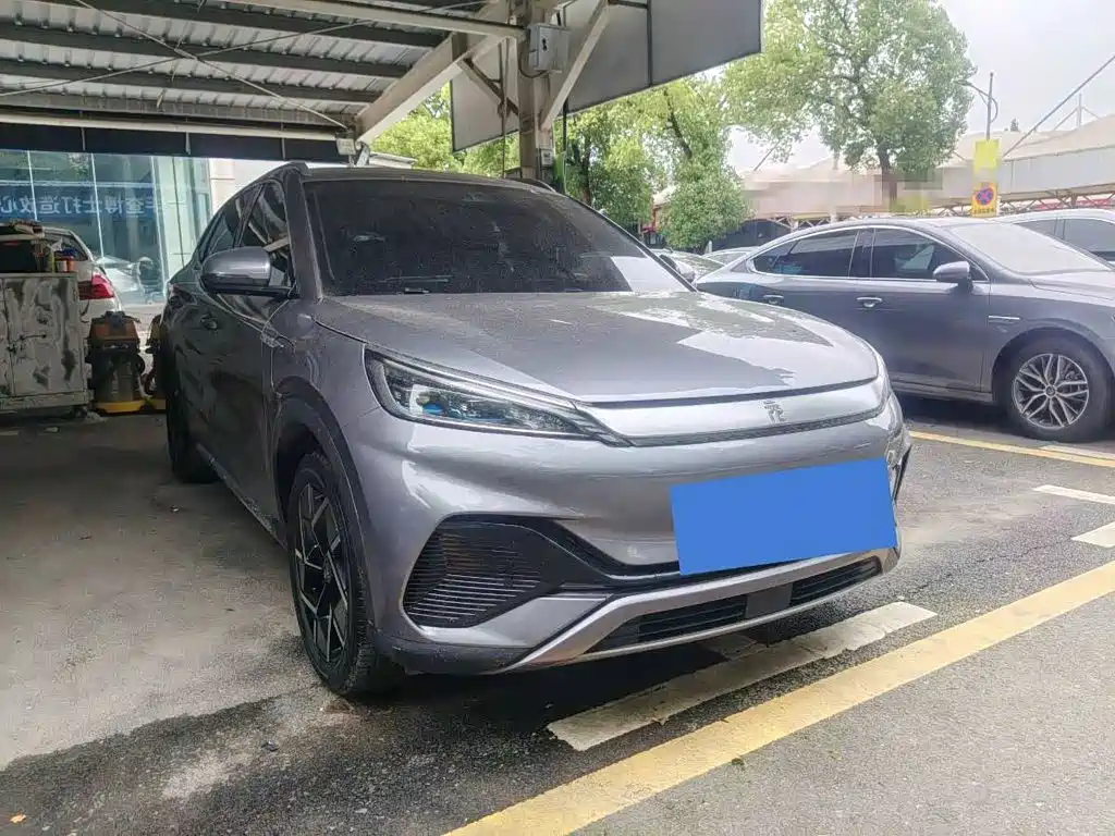 BYD Yuan Plus — миниатюра 3