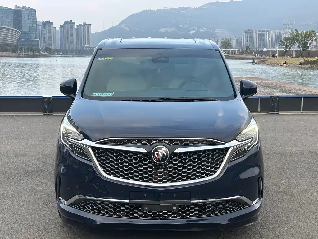 Buick GL8 — миниатюра 2