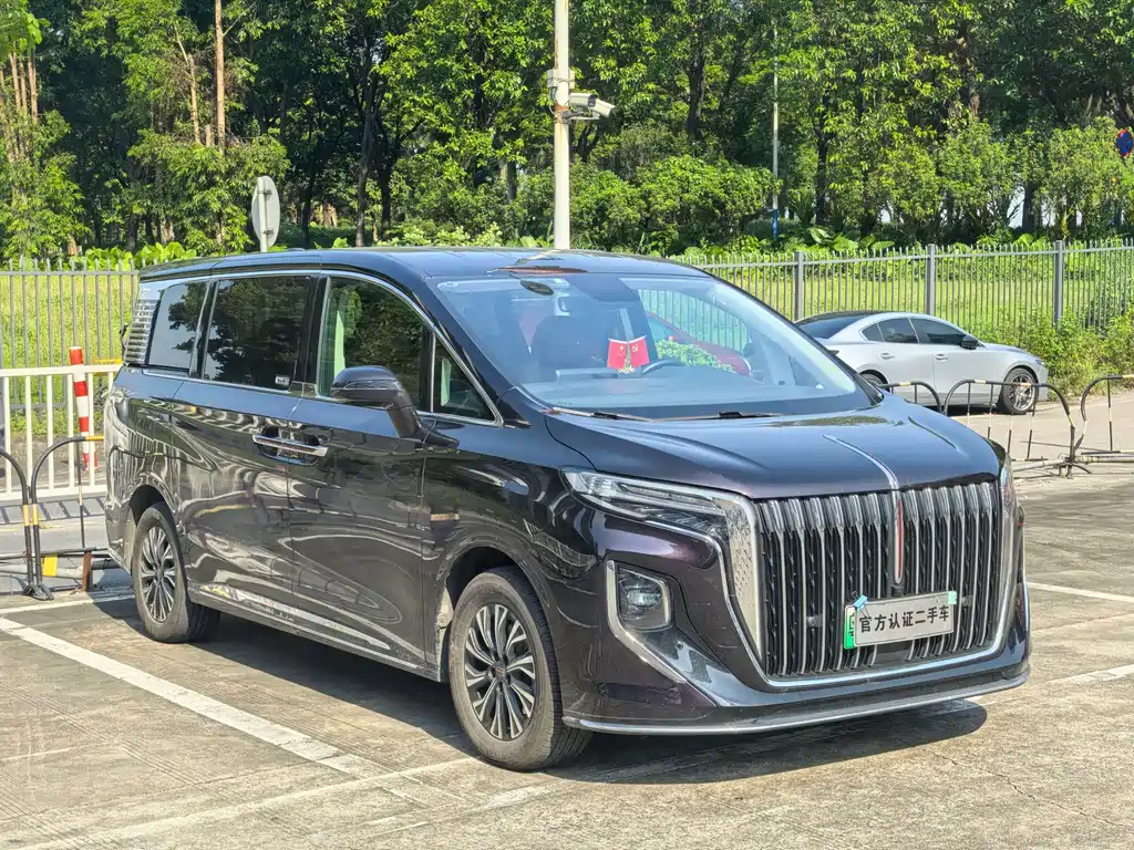 Hongqi Hongqi HQ9 — миниатюра 3