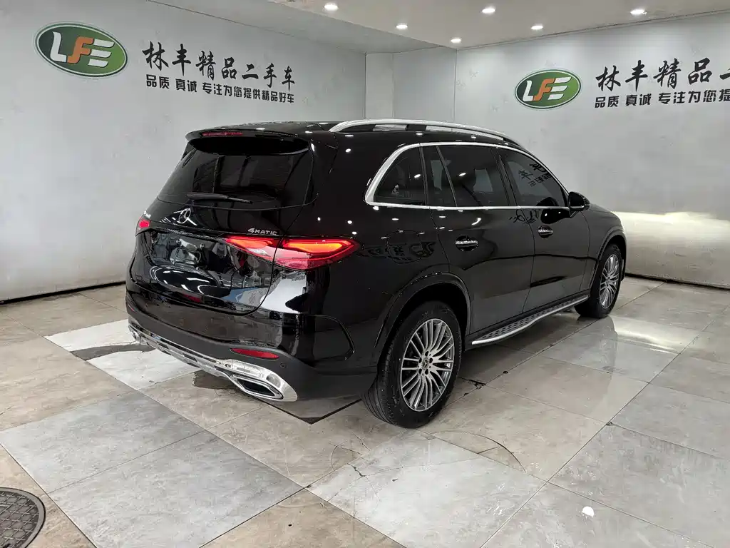 Mercedes-Benz GLC 2026 GLC 300 L 4MATIC 5 мест