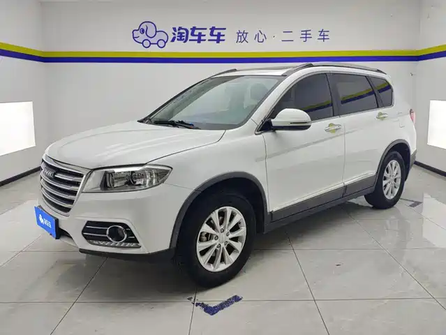 2020 Haval H6