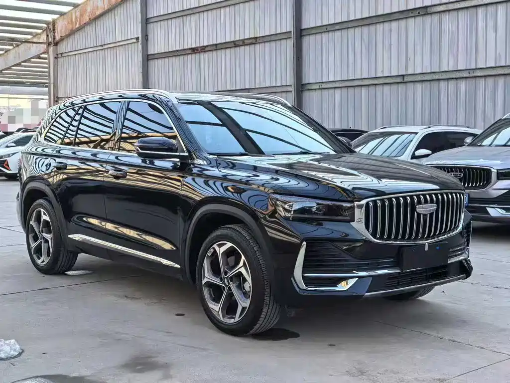 GEELY AUTOMOBILE XINGYUE L