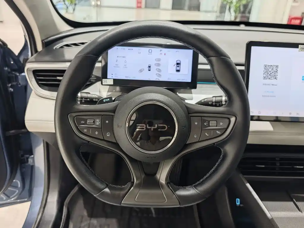 BYD Seal 05 DM-i — миниатюра 9