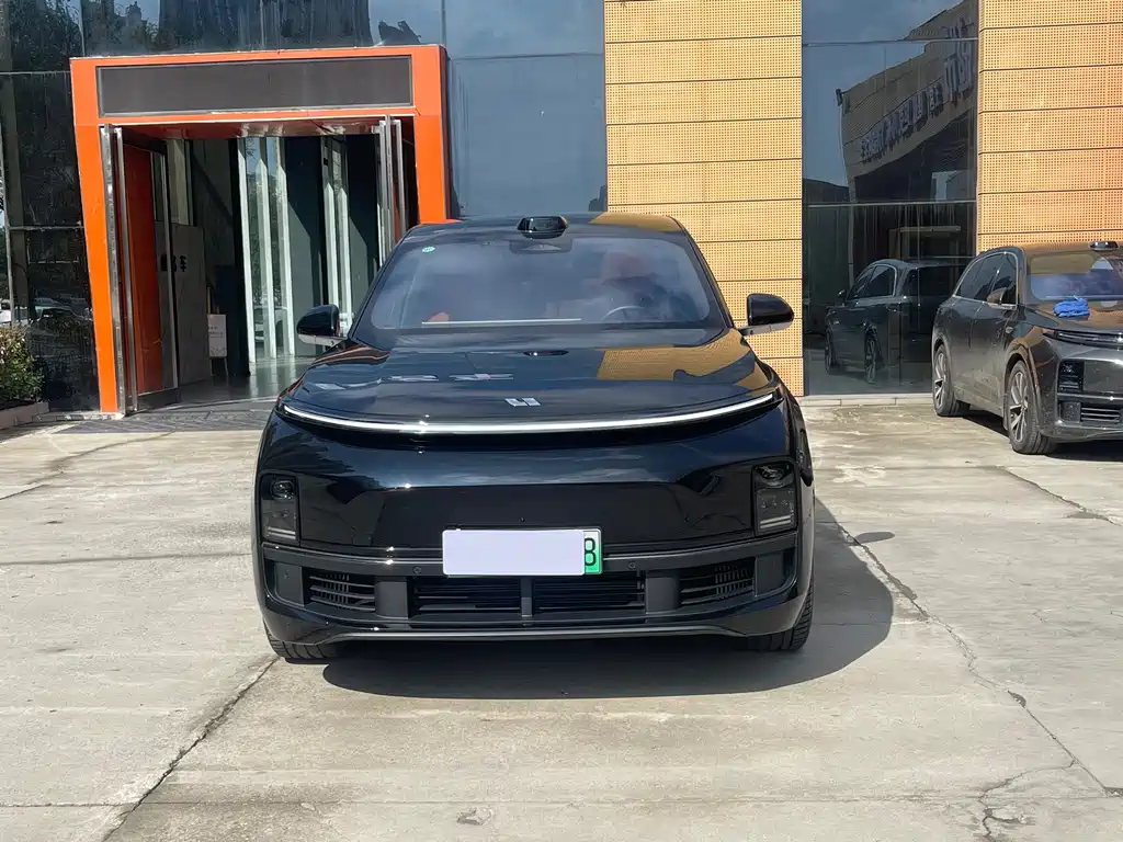 Li Auto Li L9 — миниатюра 2