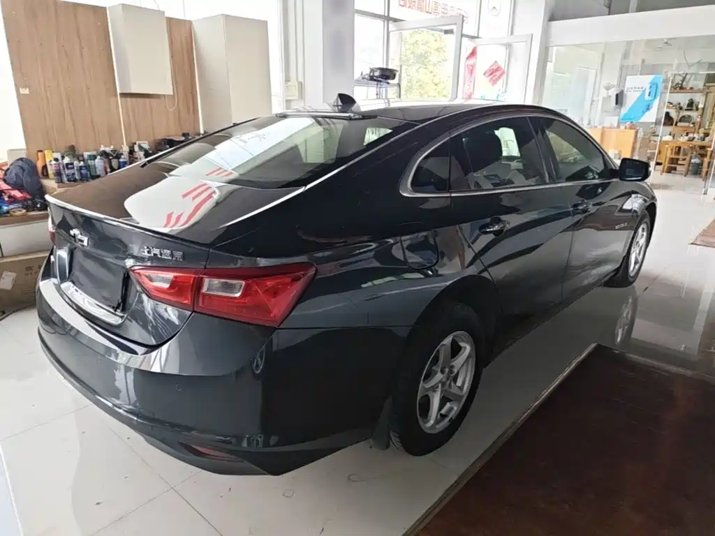 Chevrolet Malibu XL — миниатюра 7