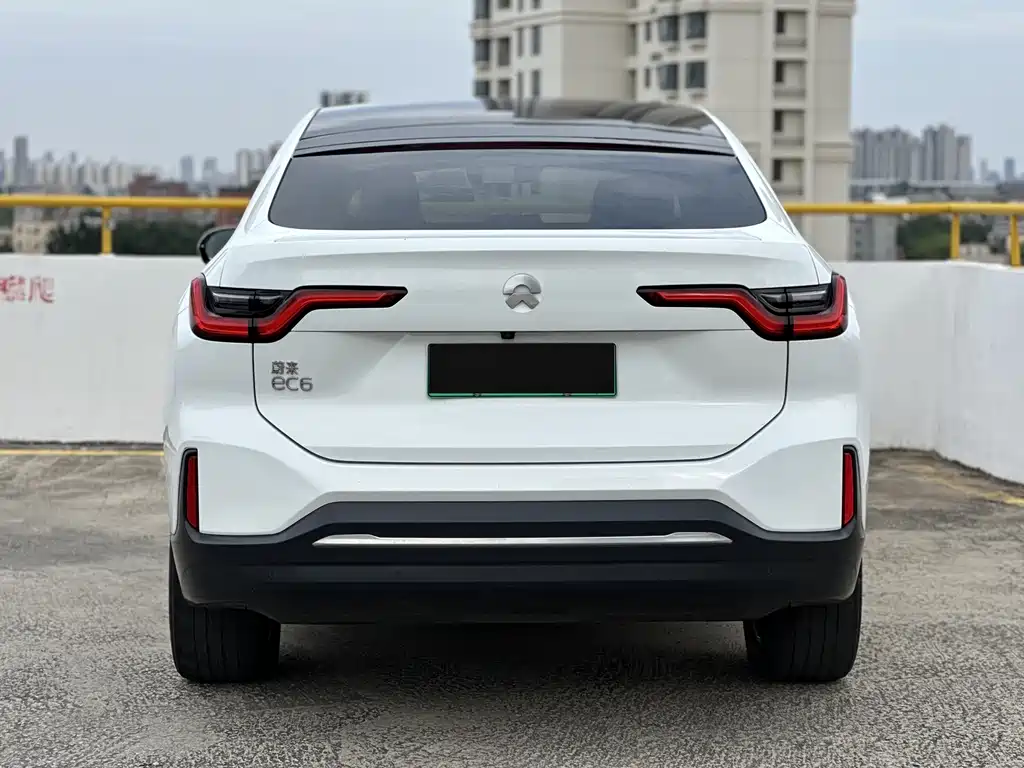 NIO EC6 — миниатюра 8
