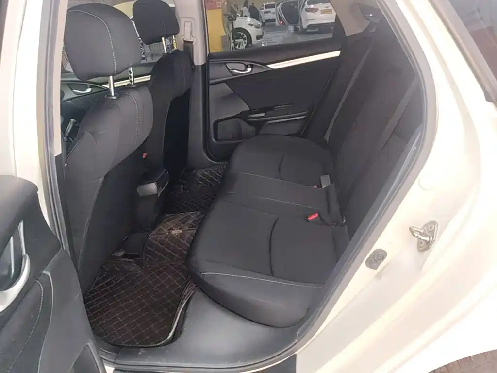 Honda Civic — миниатюра 17