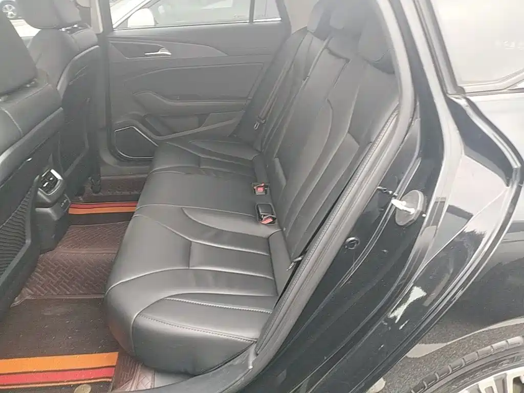 Hongqi Hongqi H5 — миниатюра 17