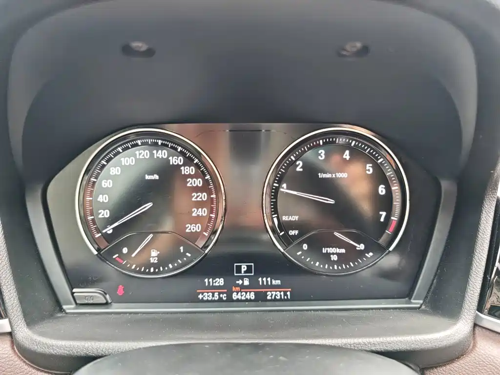 BMW X1 - фото 14