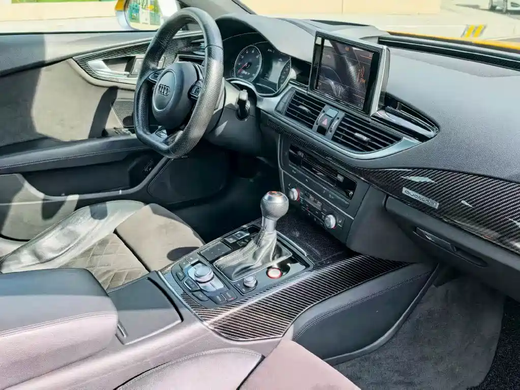 Audi RS 7 — миниатюра 8