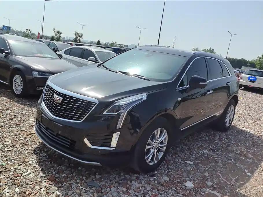 Cadillac XT5 2021