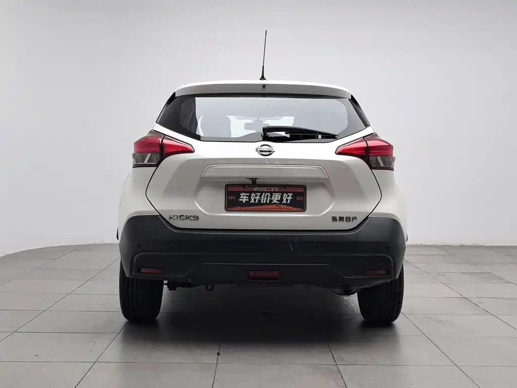 Nissan Kicks — миниатюра 4