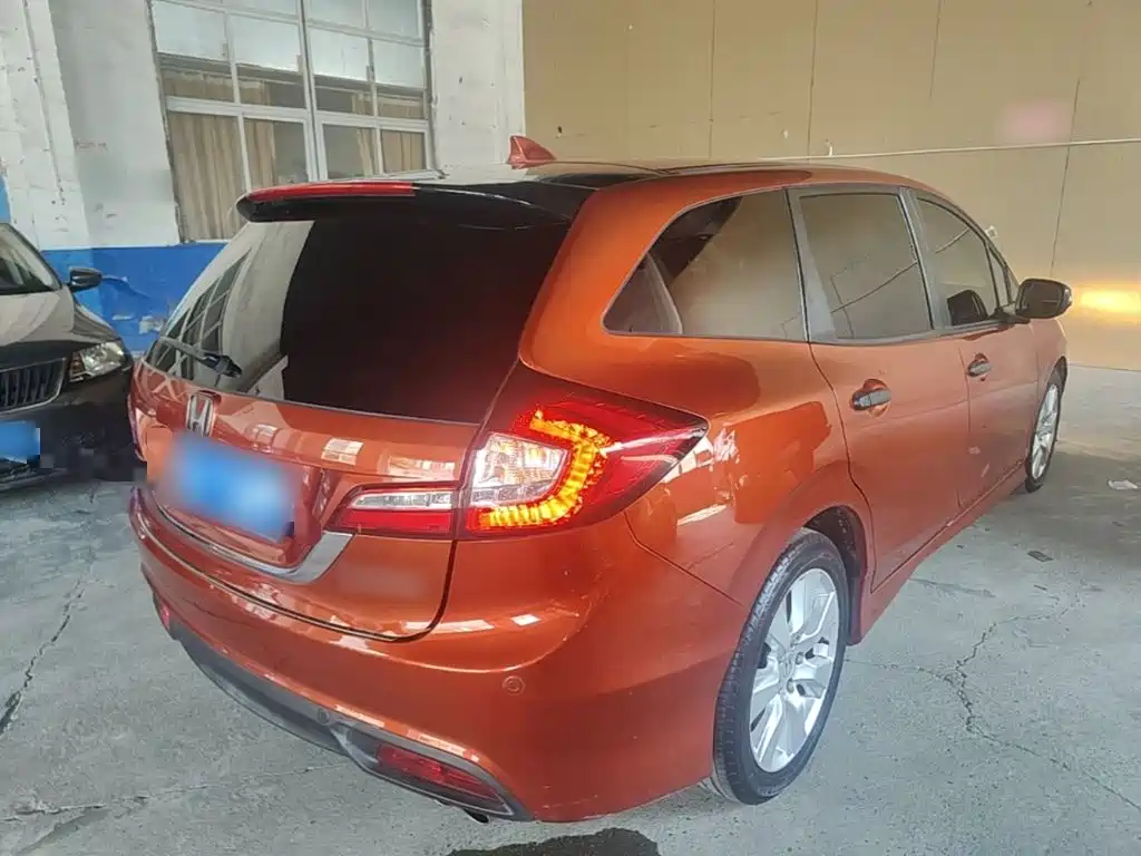 Honda Jade — миниатюра 7